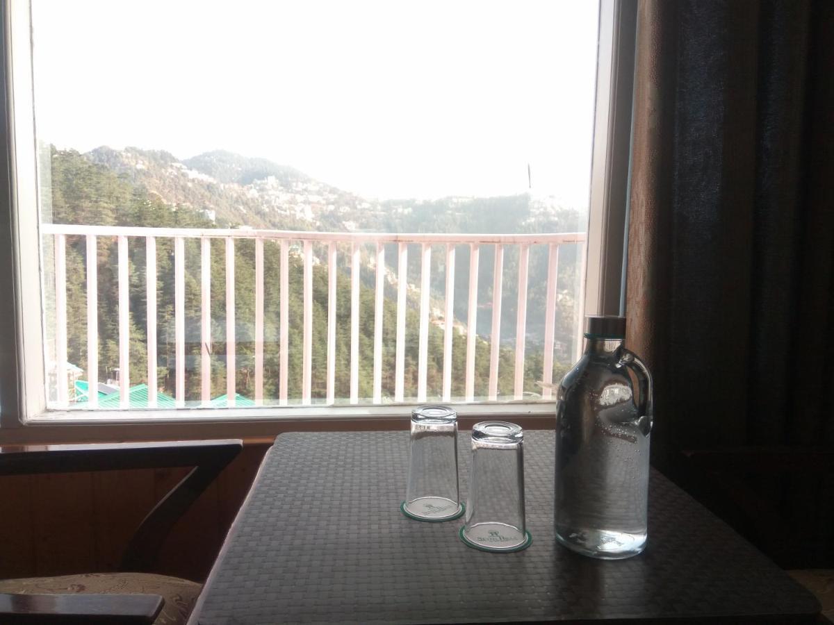 Seven Hills Shimla By Him Haults Hospitality Aparthotel Buitenkant foto