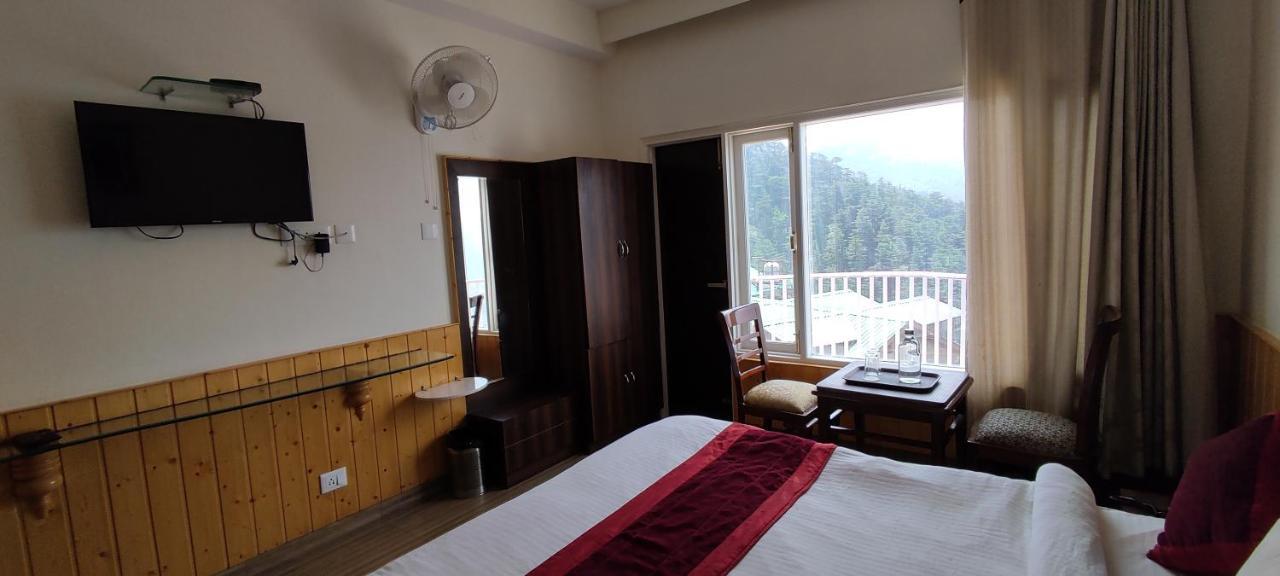 Seven Hills Shimla By Him Haults Hospitality Aparthotel Buitenkant foto