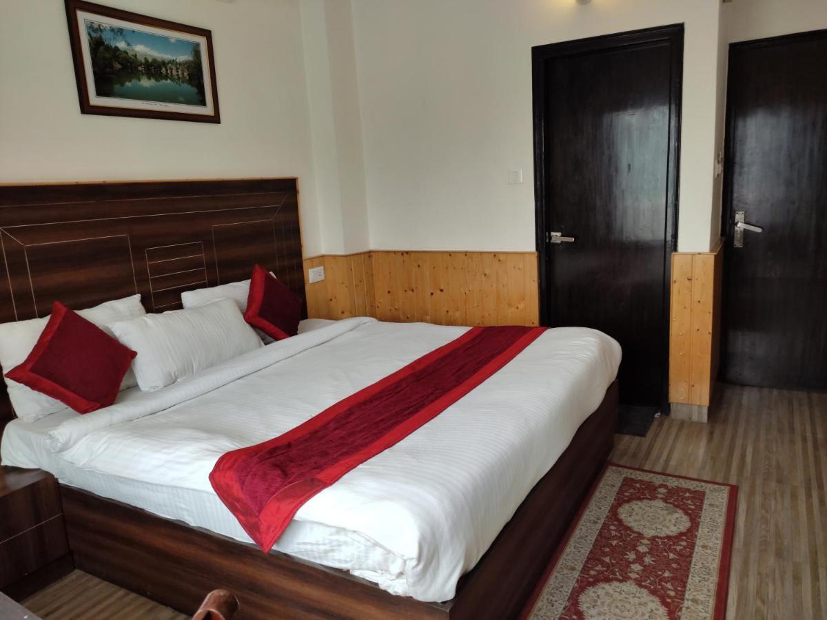 Seven Hills Shimla By Him Haults Hospitality Aparthotel Buitenkant foto