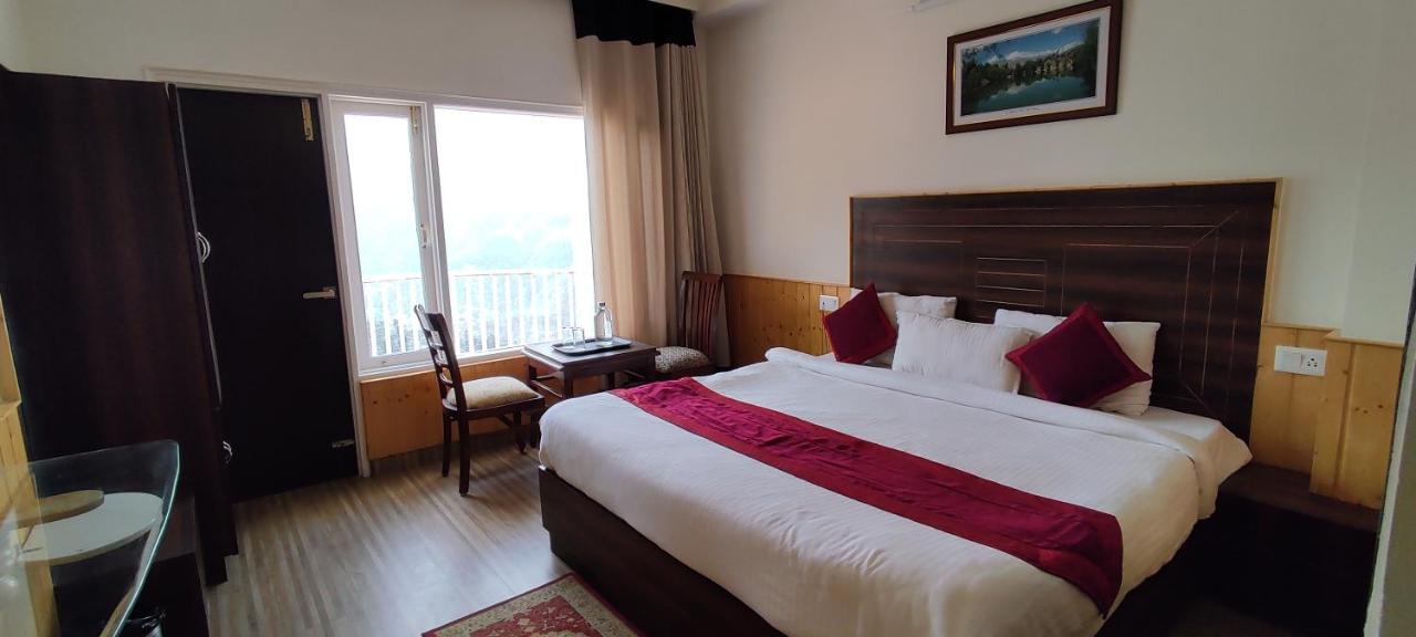 Seven Hills Shimla By Him Haults Hospitality Aparthotel Buitenkant foto