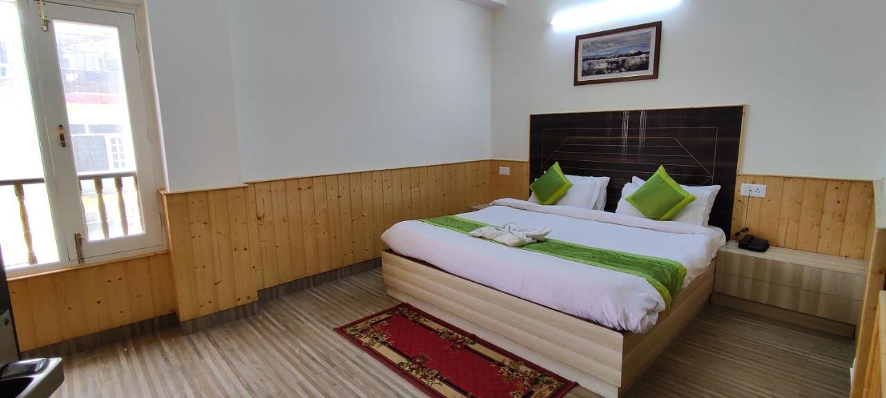 Seven Hills Shimla By Him Haults Hospitality Aparthotel Buitenkant foto