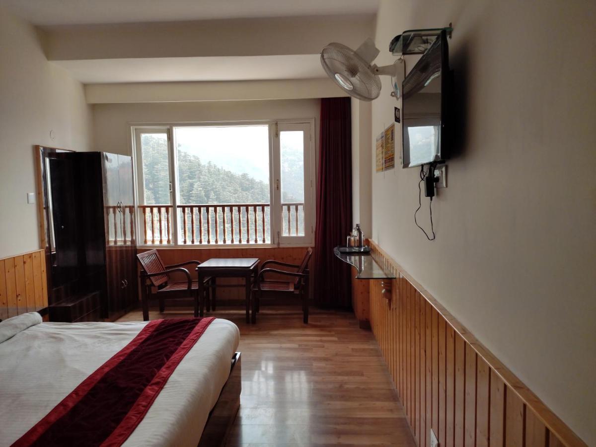 Seven Hills Shimla By Him Haults Hospitality Aparthotel Buitenkant foto