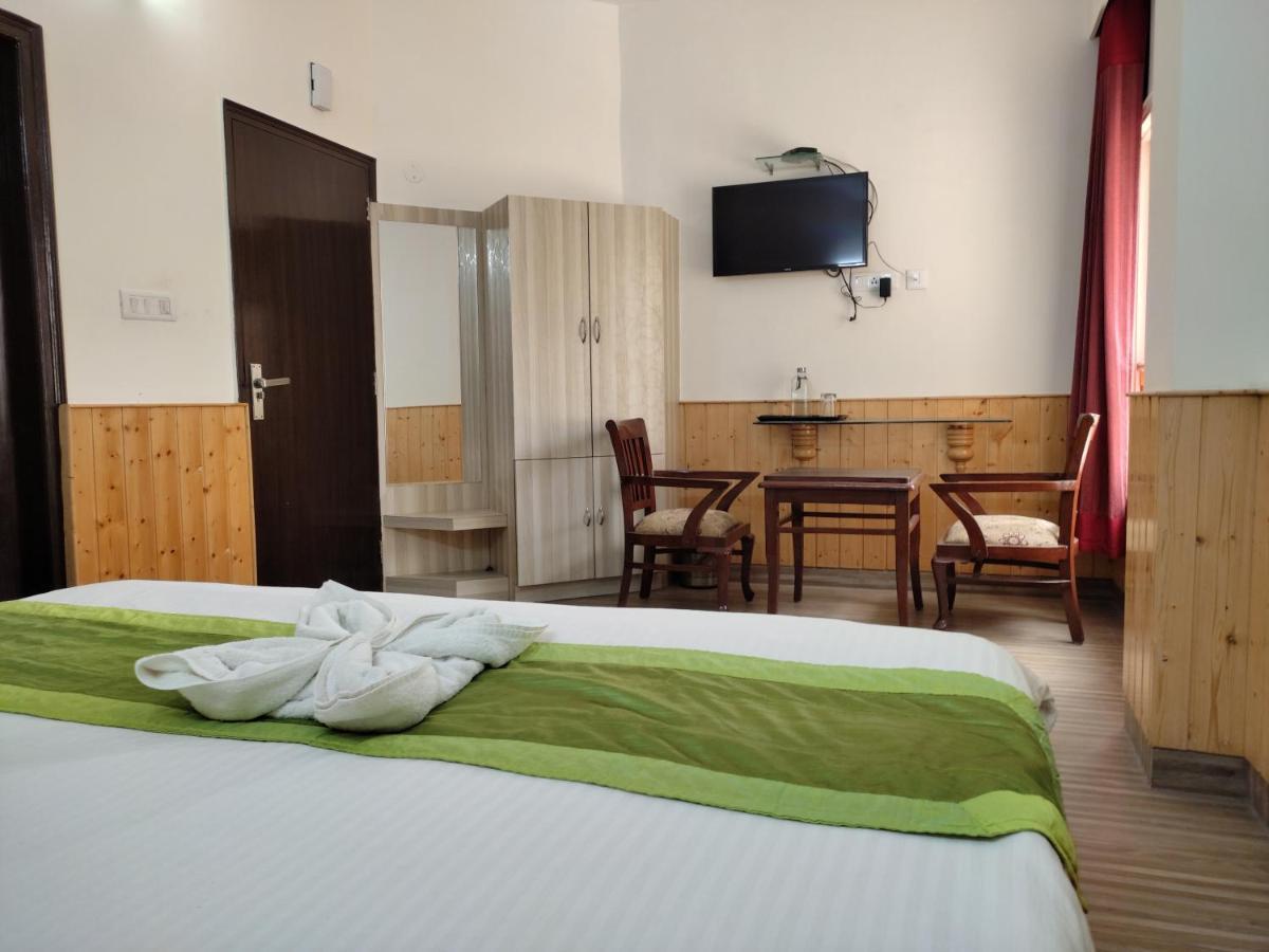 Seven Hills Shimla By Him Haults Hospitality Aparthotel Buitenkant foto