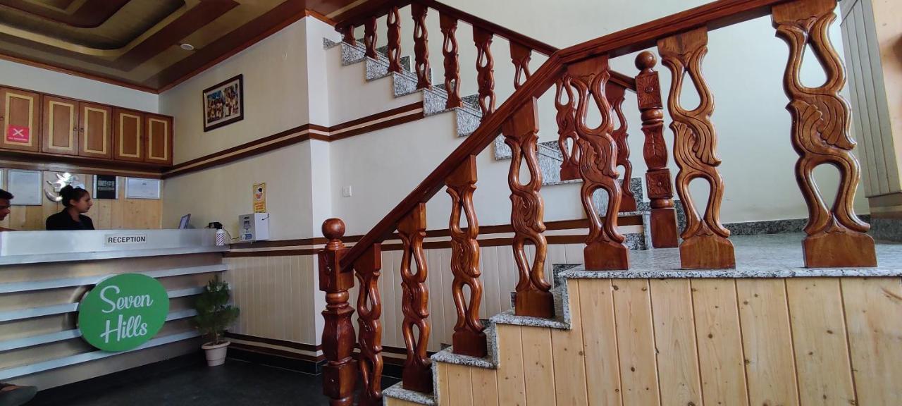 Seven Hills Shimla By Him Haults Hospitality Aparthotel Buitenkant foto