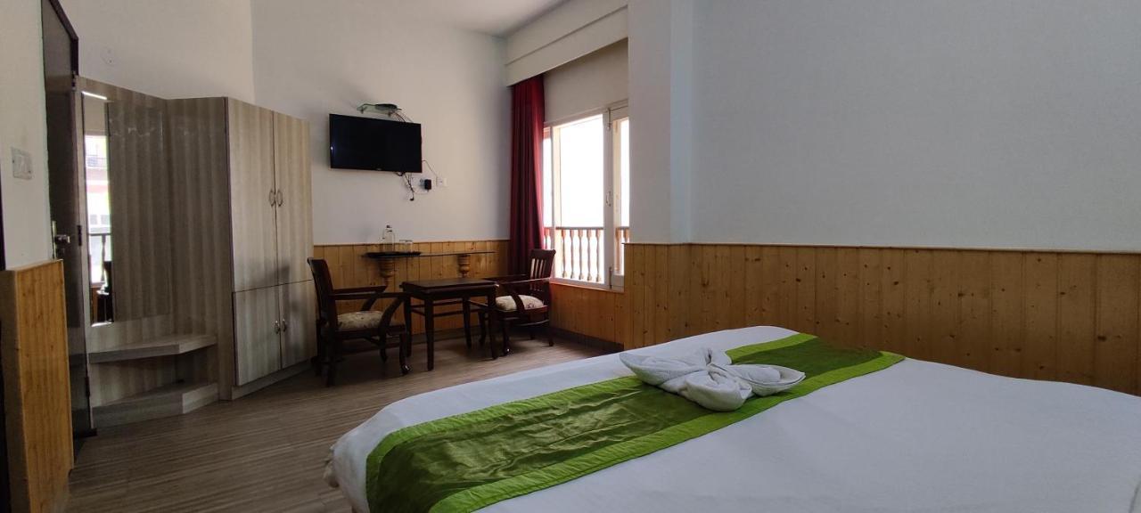 Seven Hills Shimla By Him Haults Hospitality Aparthotel Buitenkant foto
