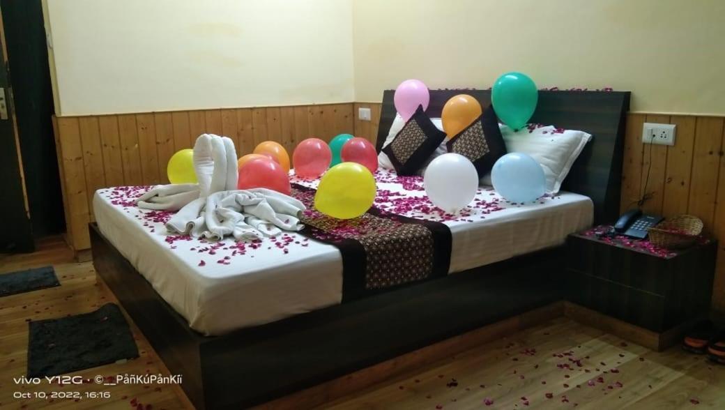 Seven Hills Shimla By Him Haults Hospitality Aparthotel Buitenkant foto