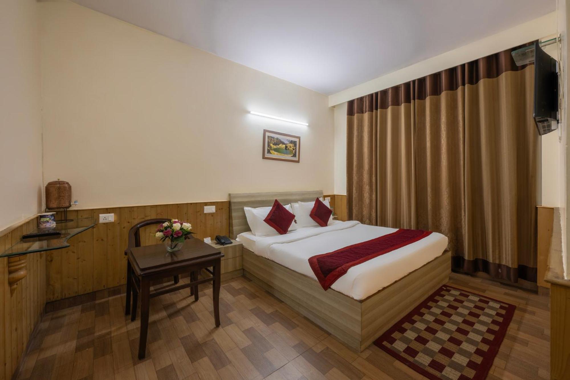 Seven Hills Shimla By Him Haults Hospitality Aparthotel Buitenkant foto