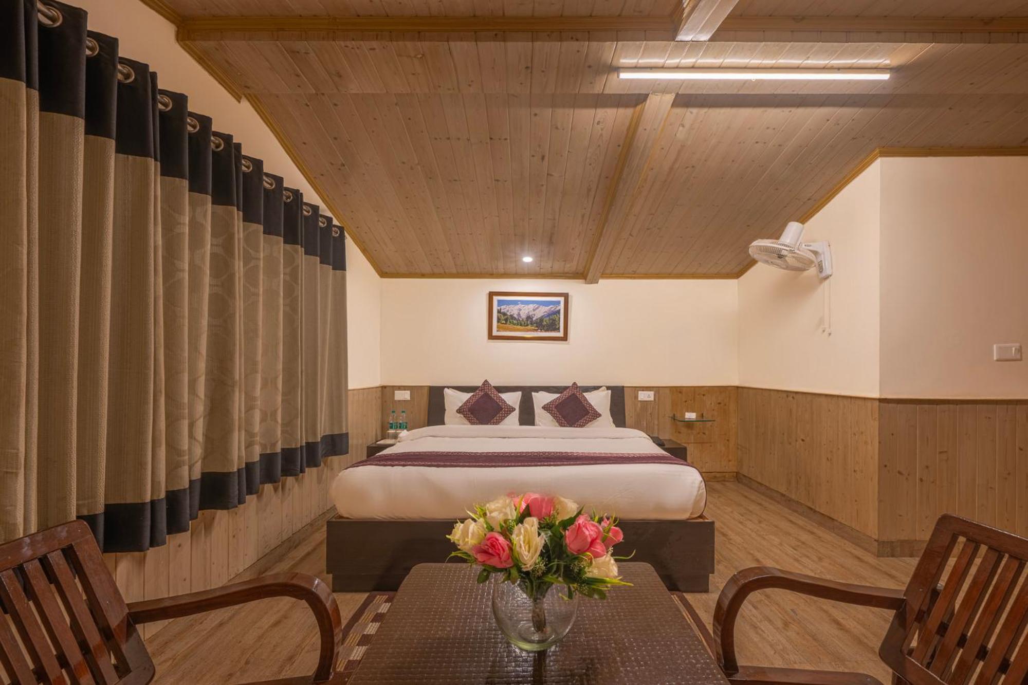 Seven Hills Shimla By Him Haults Hospitality Aparthotel Buitenkant foto