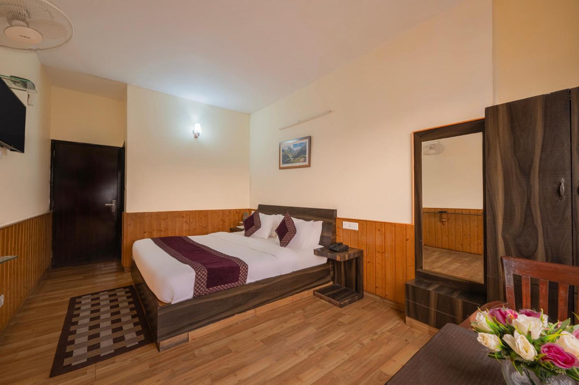 Seven Hills Shimla By Him Haults Hospitality Aparthotel Buitenkant foto